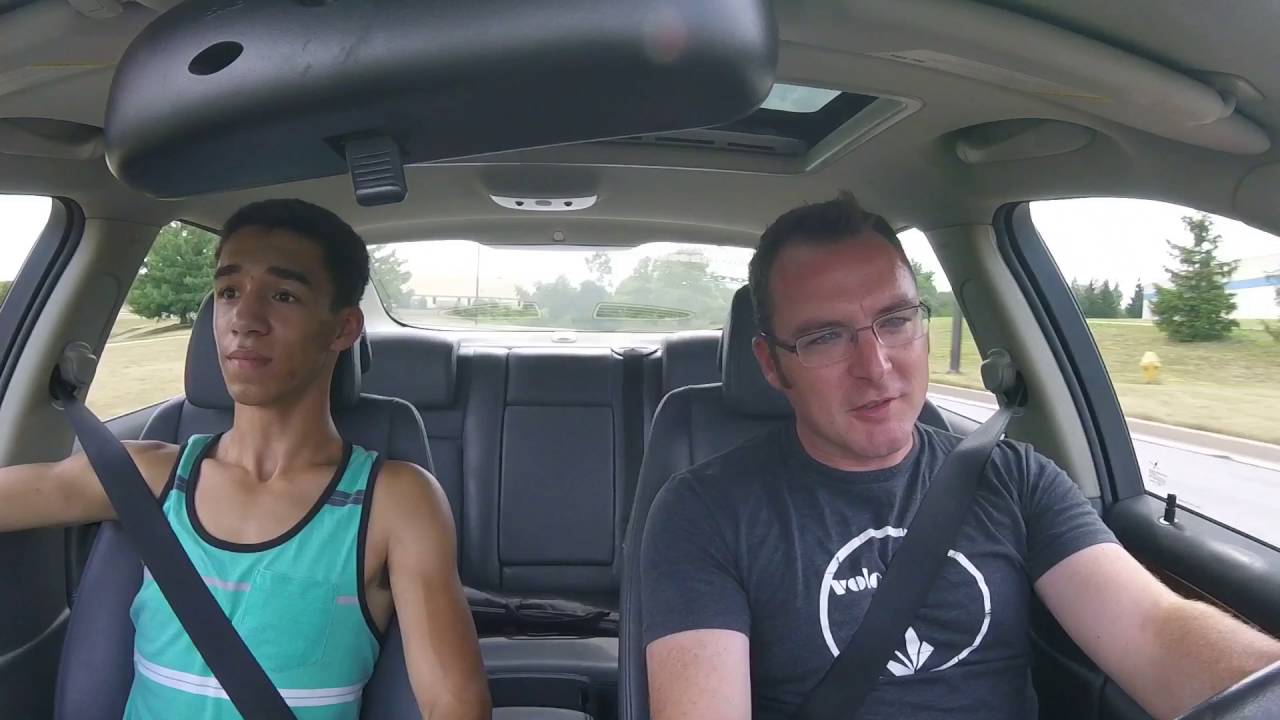 Modified Saab 9-3 2.0 Turbo Driving Review