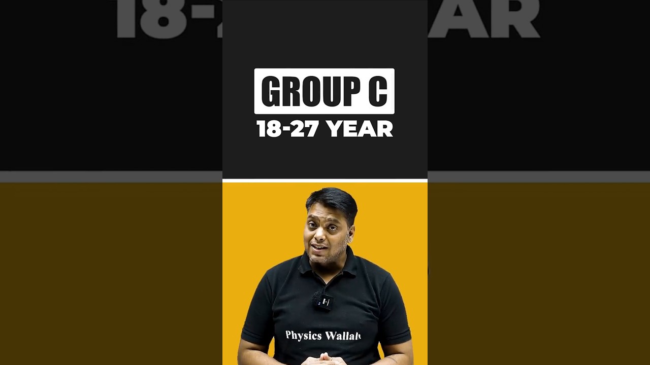 SSC CGL Age Limit 2025 | SSC CGL Age Criteria #shorts #ssccgl2025 #sscagelimit #sscwallah