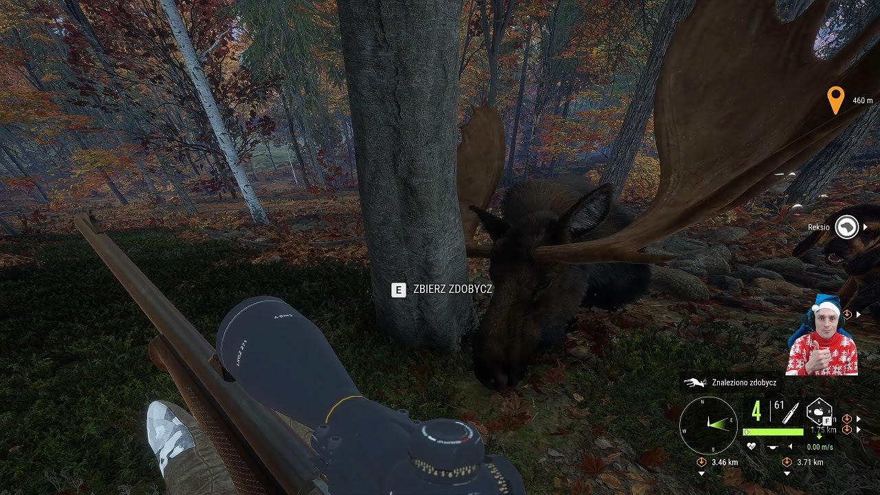 Święta w Nowej Anglii / theHunter Call of the Wild™ 229 odcinek by LOFT