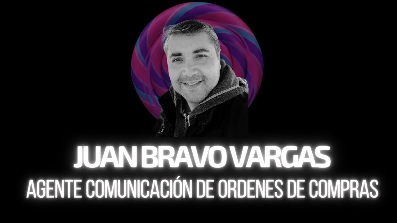 Adiós al seguimiento manual: Agente Comunicación de Compras en Dynamics 365 - Por Juan Bravo Vargas