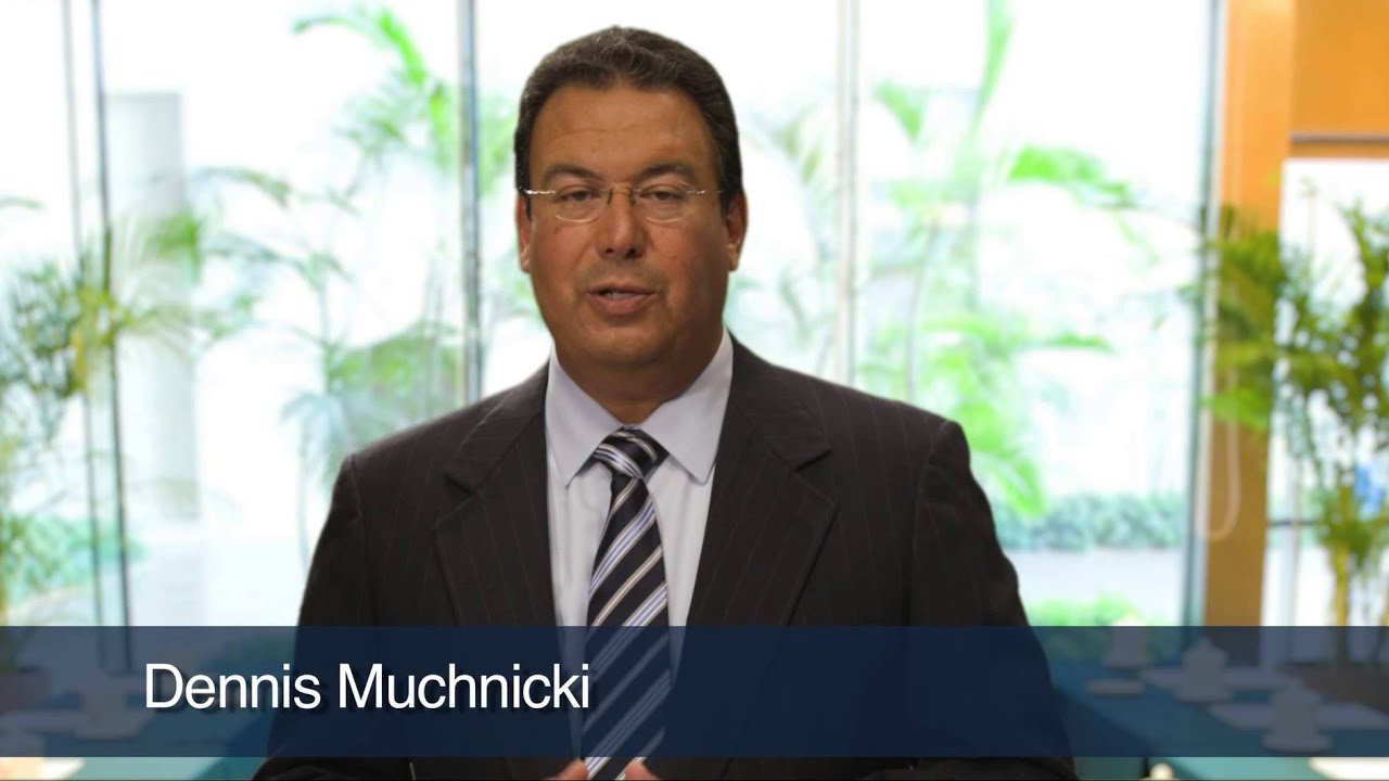 Ohio Immigration Law Attorney Dennis Muchnicki