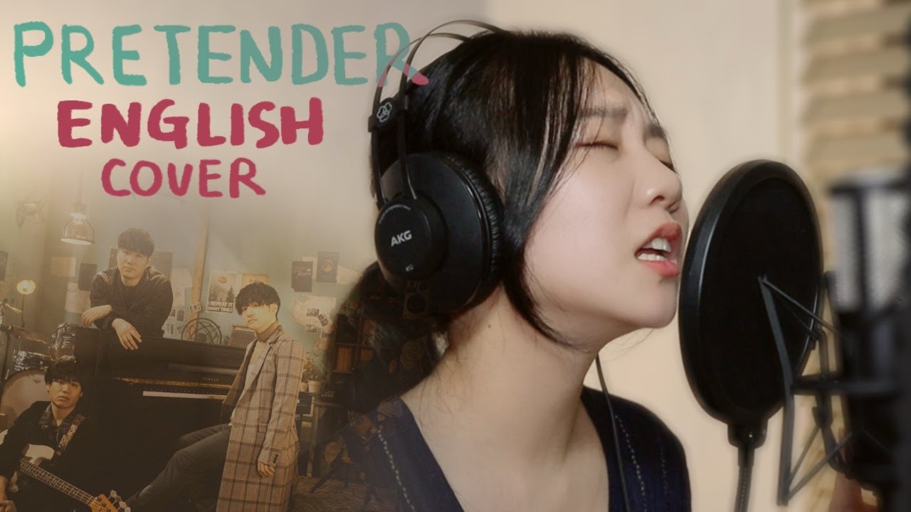 [英語ver.] Pretender┃Official髭男dism┃ENGLISH Cover