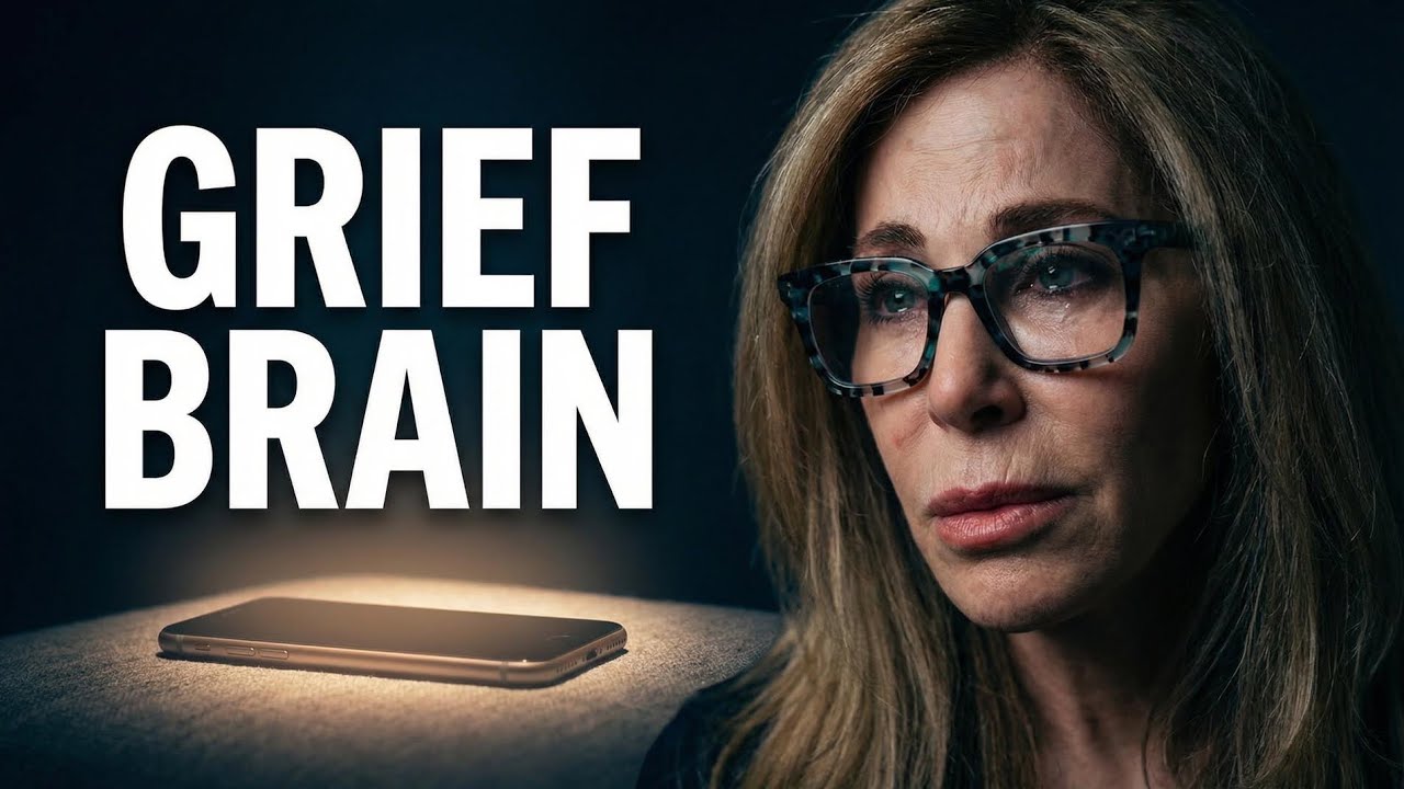 Why Your Brain Still Thinks They're Alive After They Die