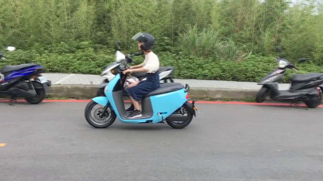 FHM男人幫｜Gogoro2 行人警示音（低速行駛）