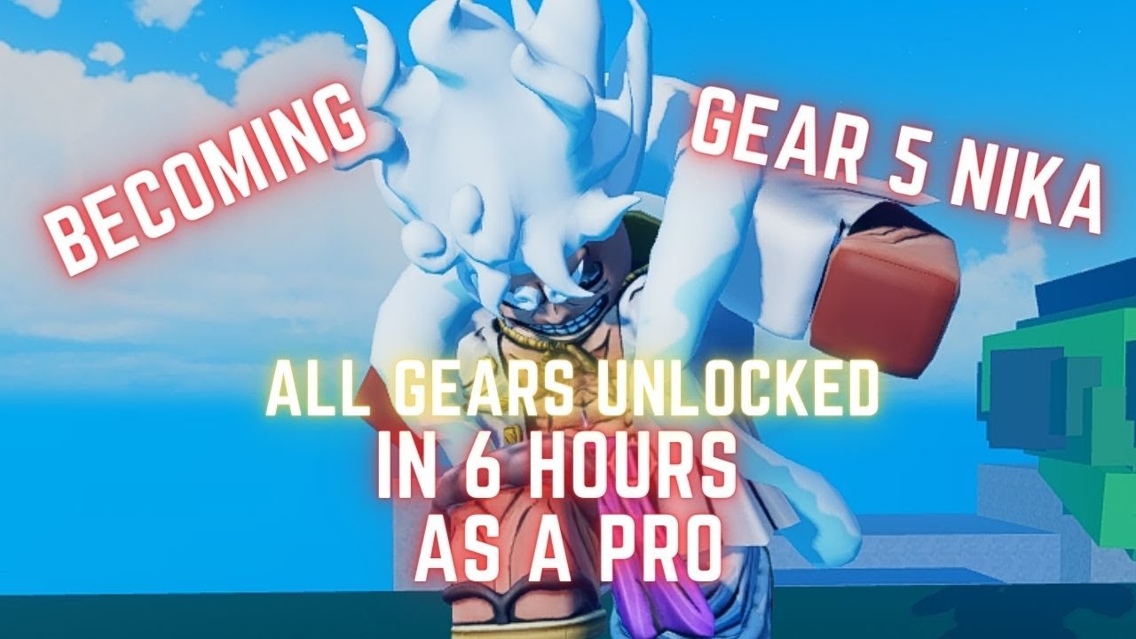 Как стать профессионалом в All Gears NIKA за 6 часов! | AOPG