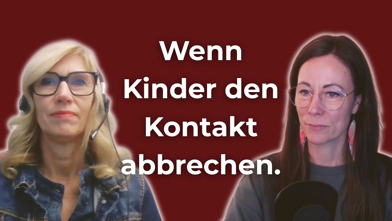 Mein Kind hat den Kontakt zu mir abgebrochen.