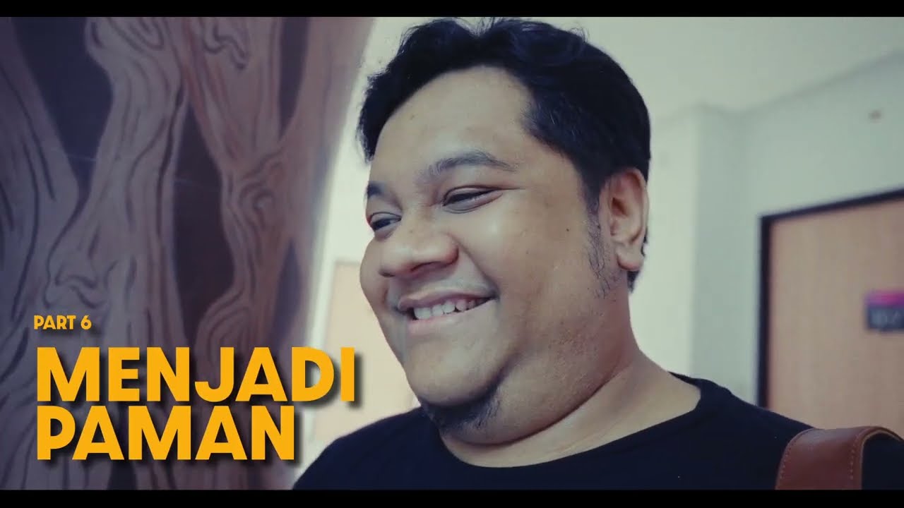 MENJADI PAMAN