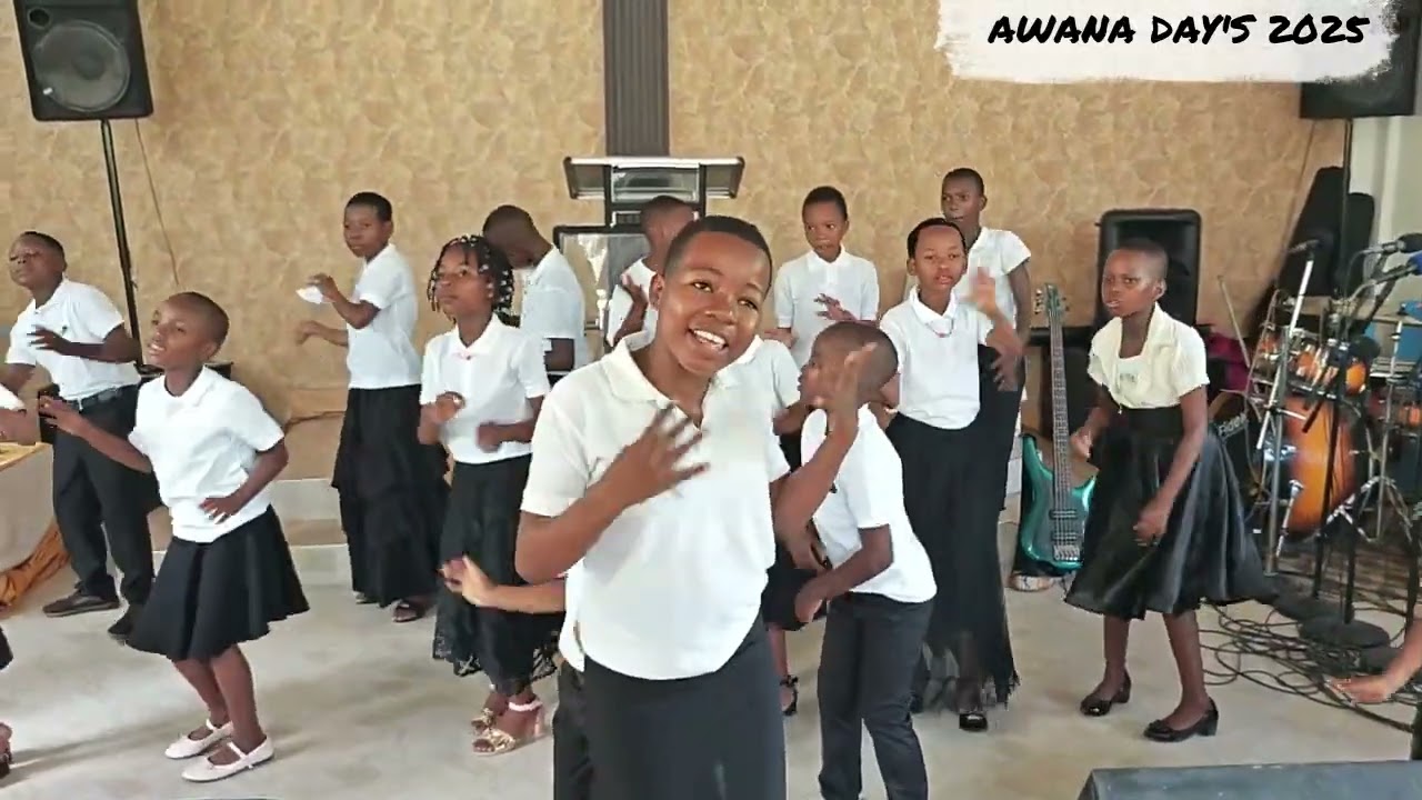Ni makuu - Glory Choir