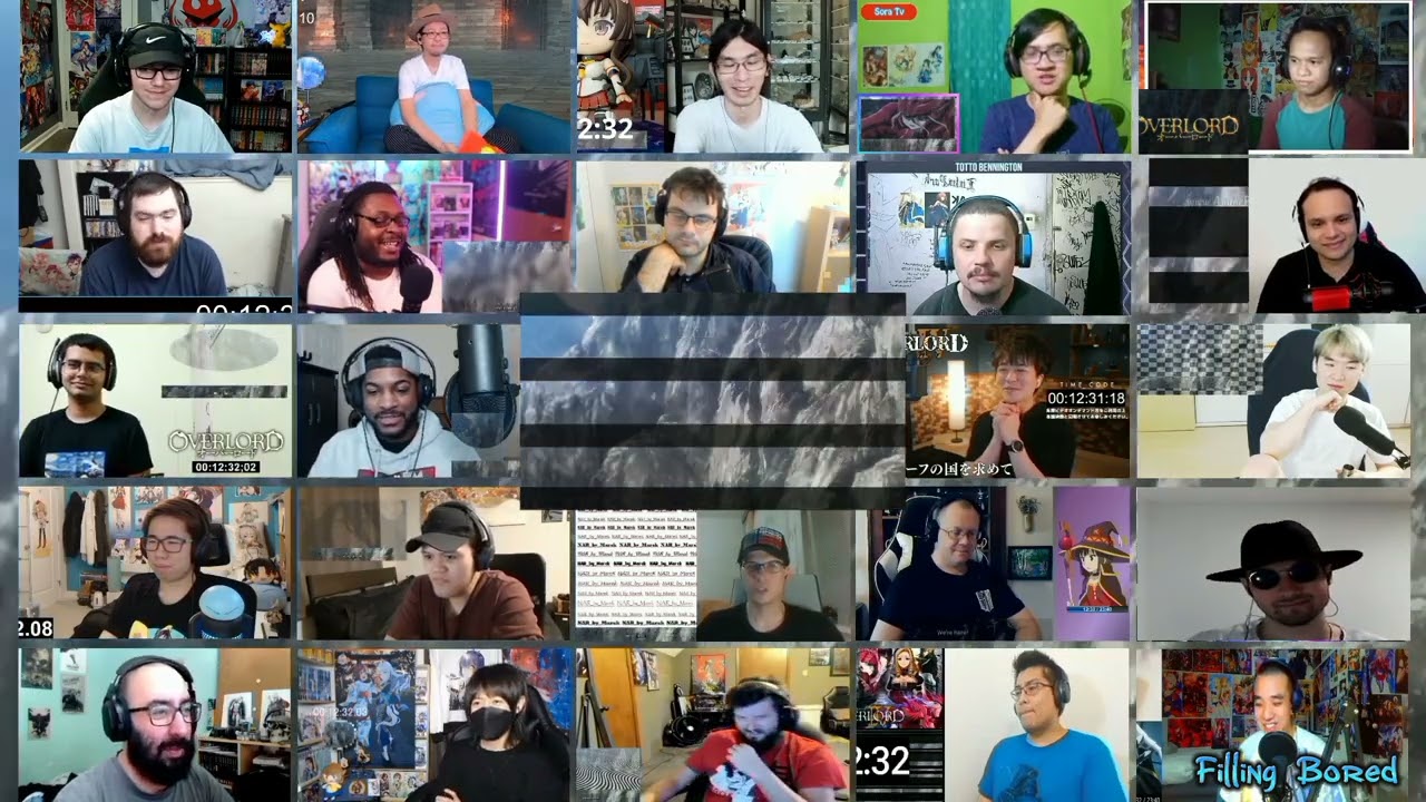 Overlord Season 4 Episode 5 Reaction Mashup