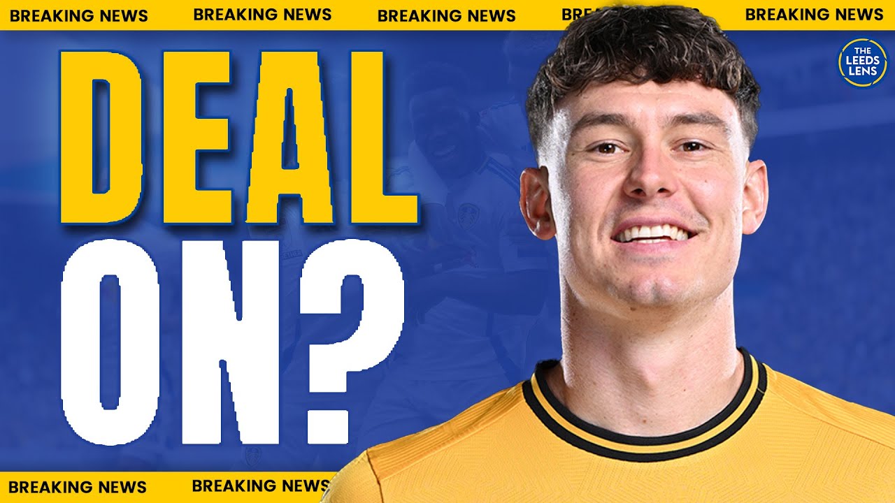 Palace PULL OUT of Strand Larsen Deal? | Injury Updates! | Leeds United Transfer News