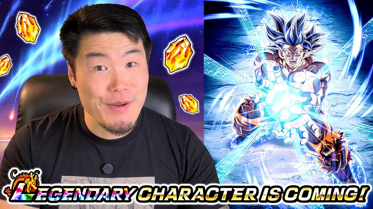 THE CURSE IS BROKEN!? 9th Anni LR Mastered Ultra Instinct Goku Summons (DBZ Dokkan Battle)