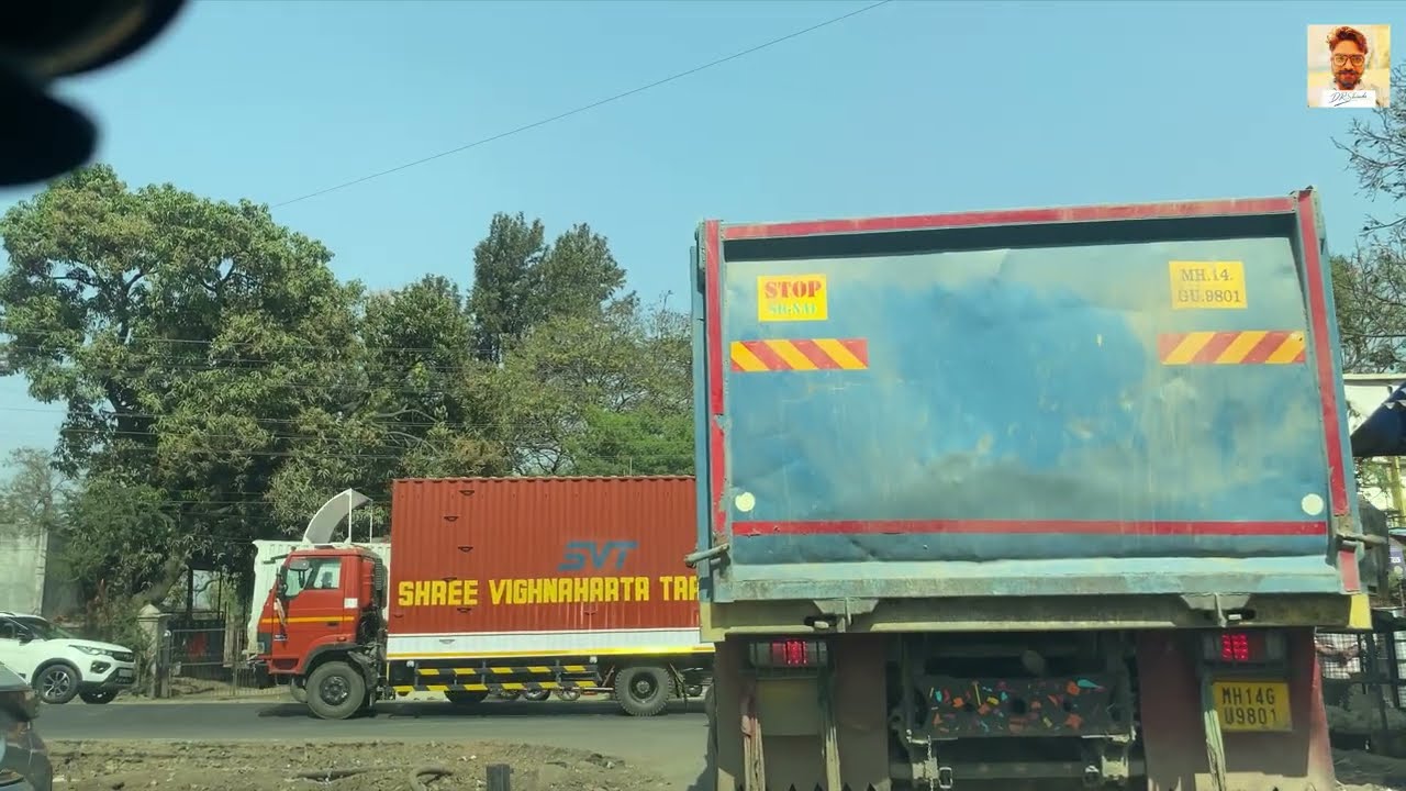 Video 3 - Exploring Talegaon Dabhade in 4K | Real Life Experience 
