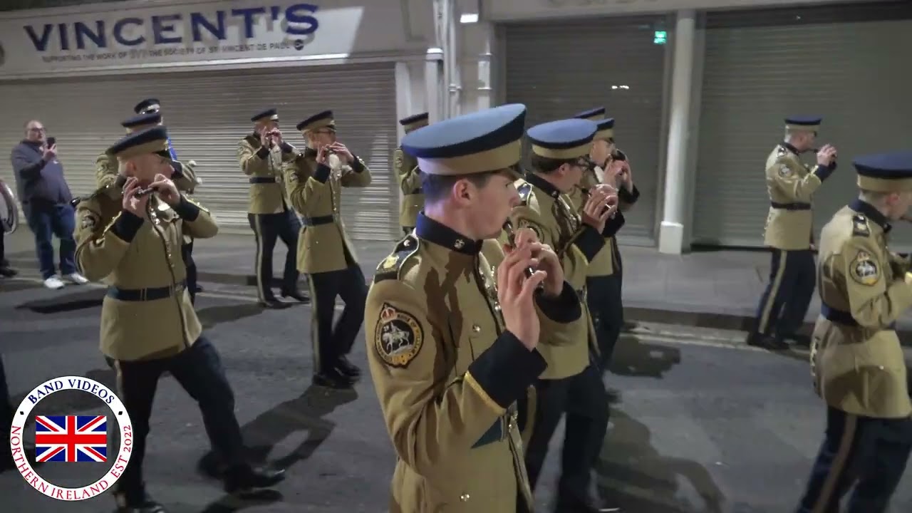 Cormeen Rising Sons Of William FB @ Their Own Parade 17/03/25