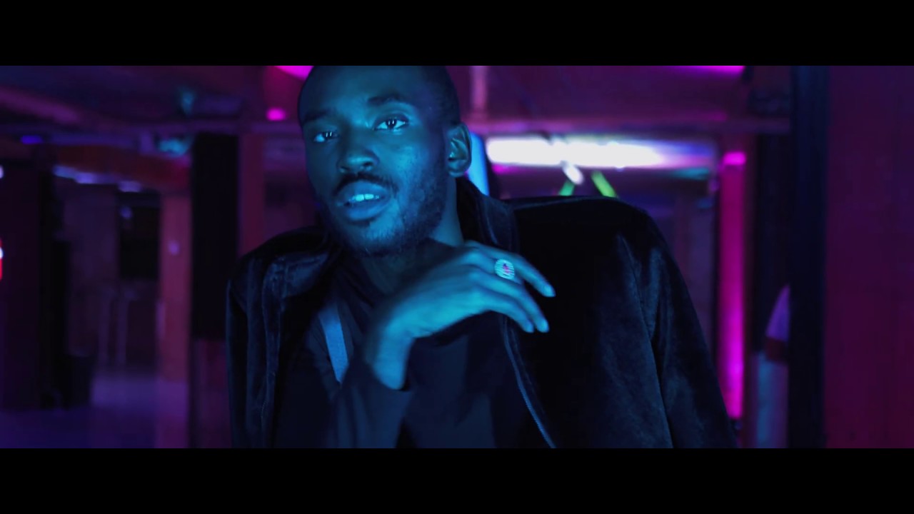 MOULA 1ST , PVRX - Blue Light (Official Video)