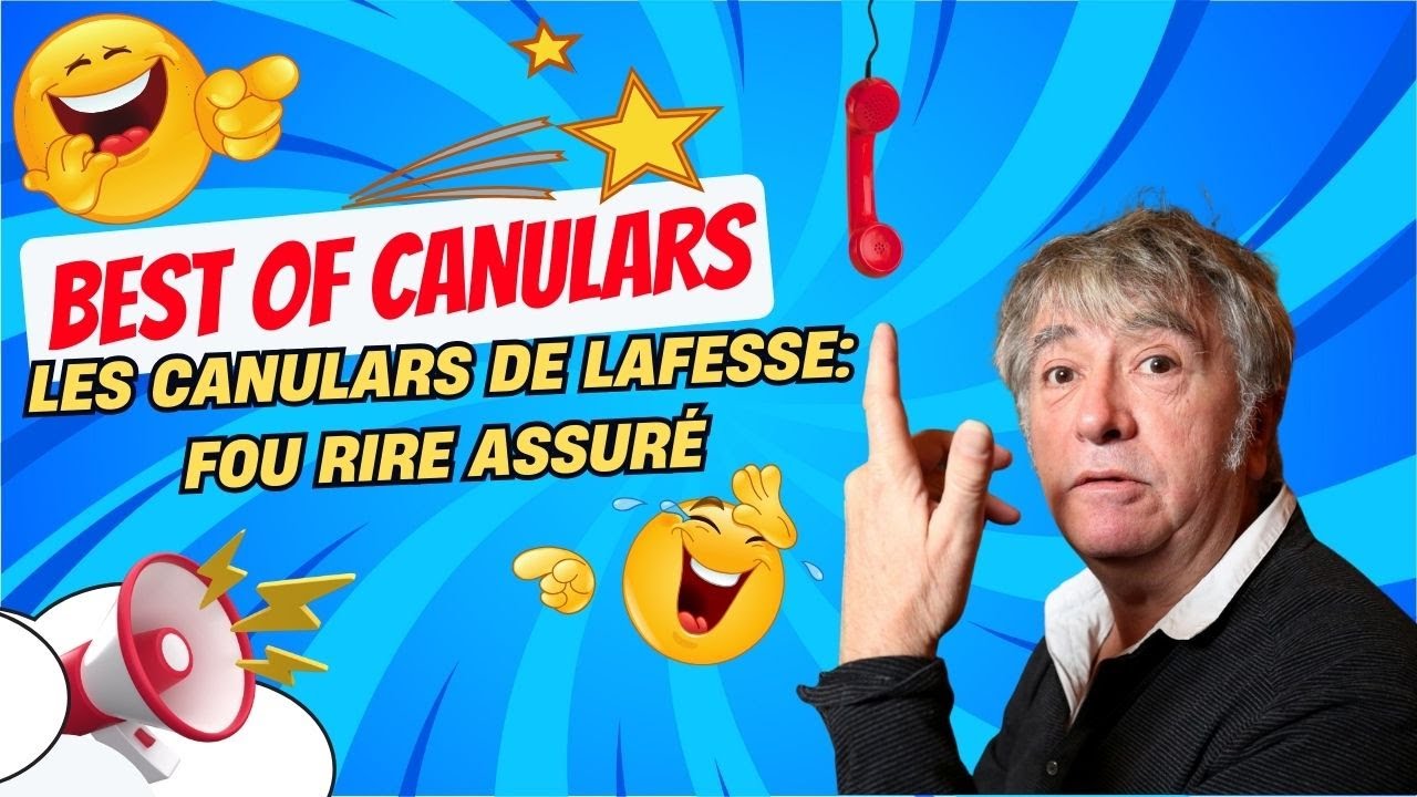 Les Canulars de Lafesse: Fou Rire Assuré! | Lafesse Canular