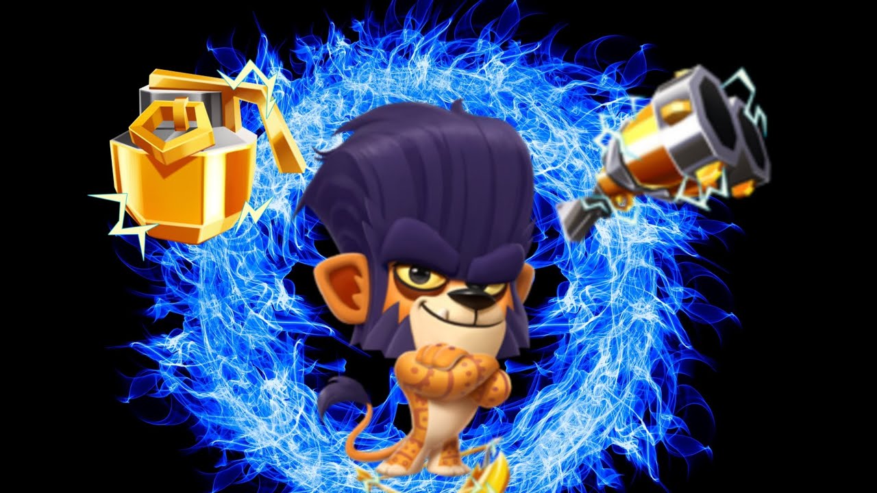 DUKE Level: 17 | gameplay | Zooba