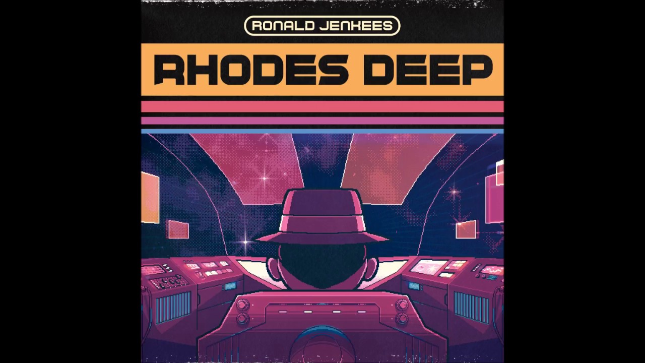 Ronald Jenkees - Try The Bass