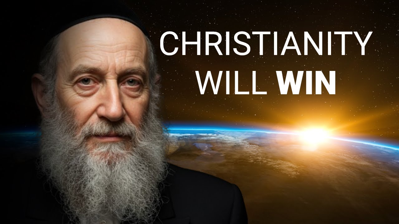 Rabbi Dies & Sees Millions Convert to Christianity - The Truth Jesus Revealed Will SHOCK You!