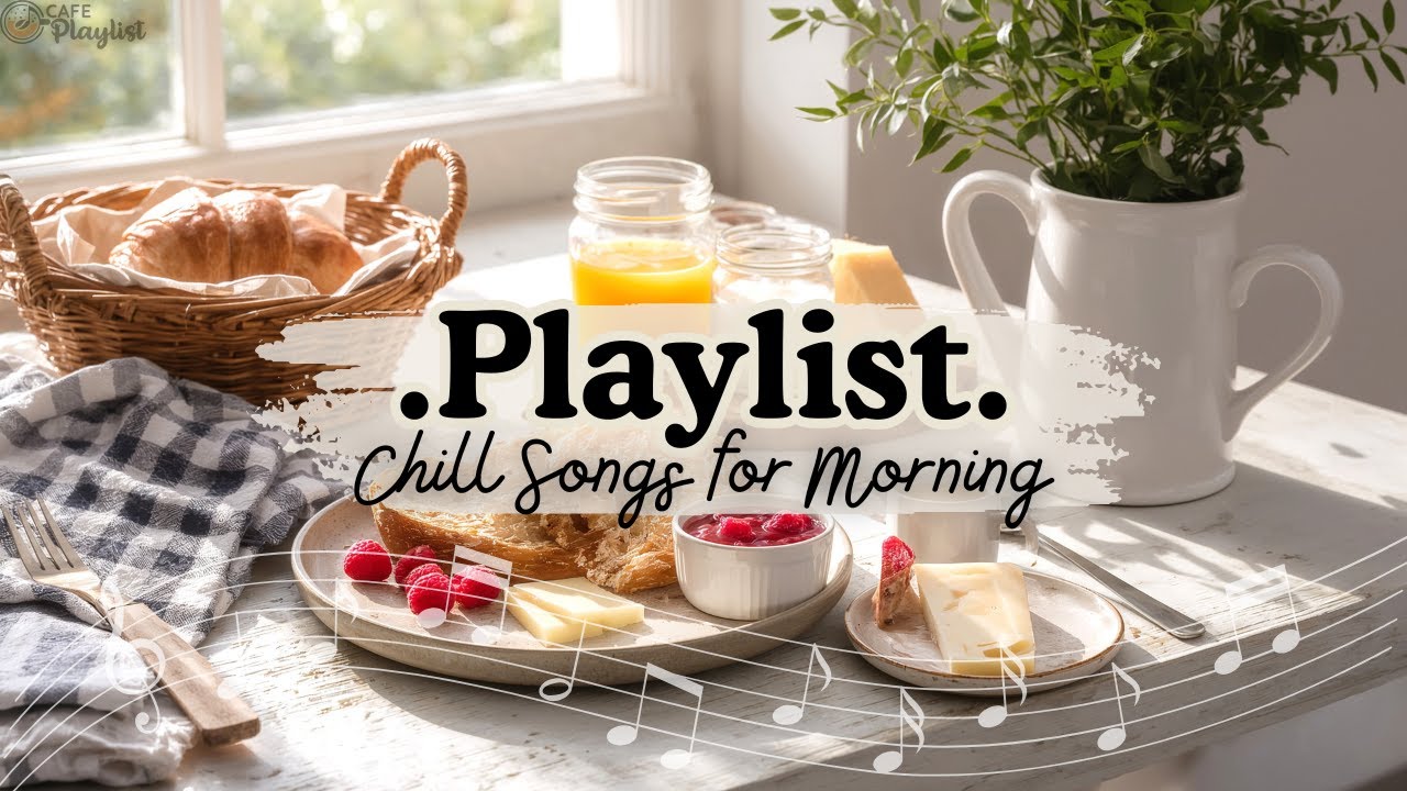 ☕ Coffee, Clarity & Calm Drive | Chill R&B Songs for Morning Motivation 🌞