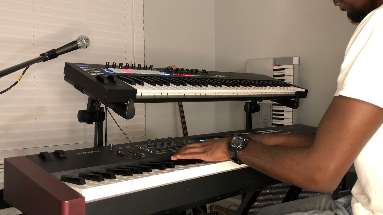 [Piano Cover] Revelation 19:1 (Hallelujah, Salvation, and Glory) - Stephen Hurd