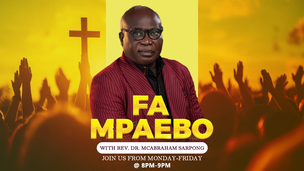 FA MPEABO WITH REV.DR.MC ABRAHAM|| MONTH OF NOVEMBER|| DAY 150