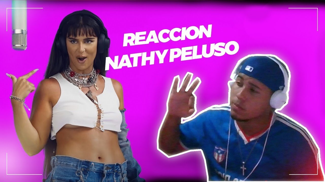 PUERTORRIQUEÑO 🇵🇷 REACCIÓNA A NATHY PELUSO | Nathy Peluso - SANA SANA (COLORS SHOW)  | IDAA