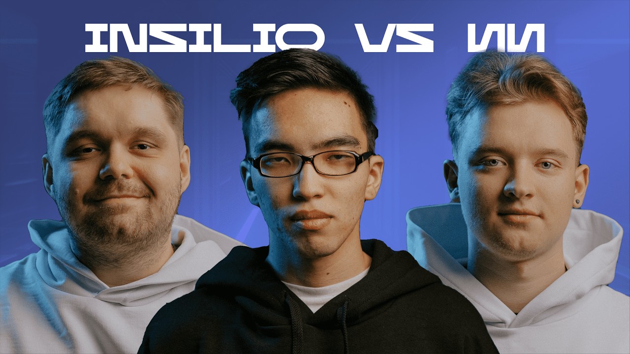 INSILIO vs ИСКУССТВЕННЫЙ ИНТЕЛЛЕКТ