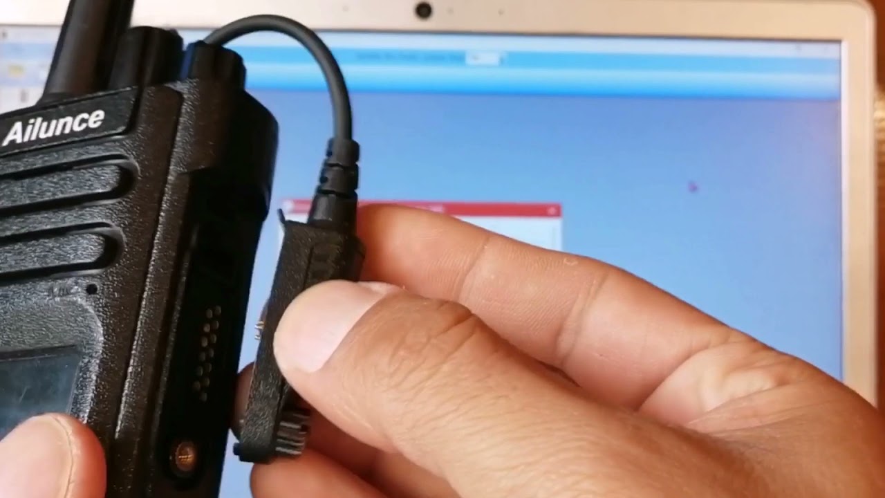 Ailunce HD1 Firmware Upgrade