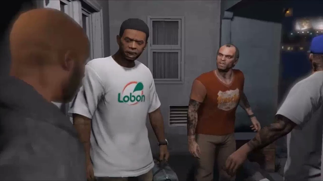 Hood Safari (Grand Theft Auto V) 🎶