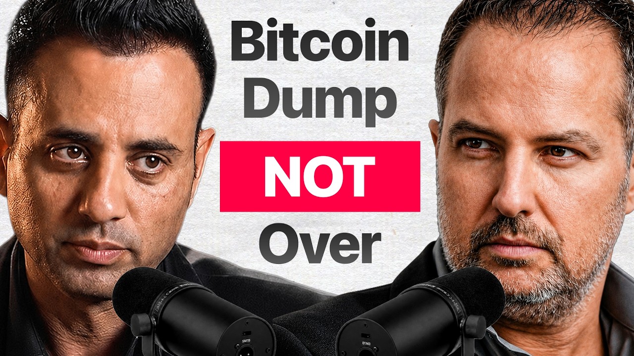Spadek wartości bitcoina będzie się pogłębiał, ale&hellip; | Gareth Soloway