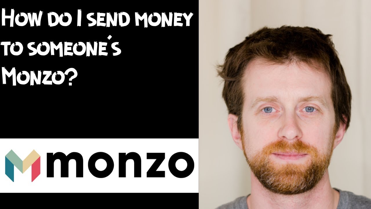 How do I send money to someone's Monzo
