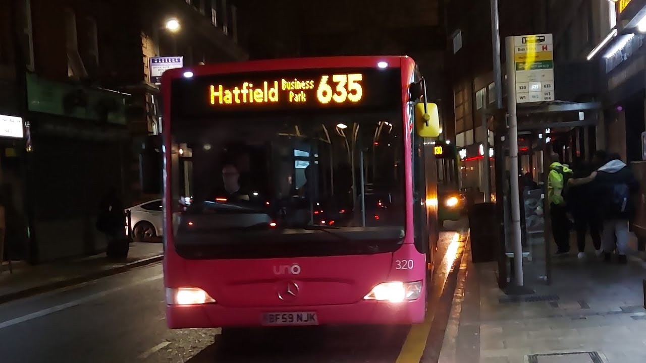 Uno/Mercedes-Benz Citaro/€5 (BF59 NJK)