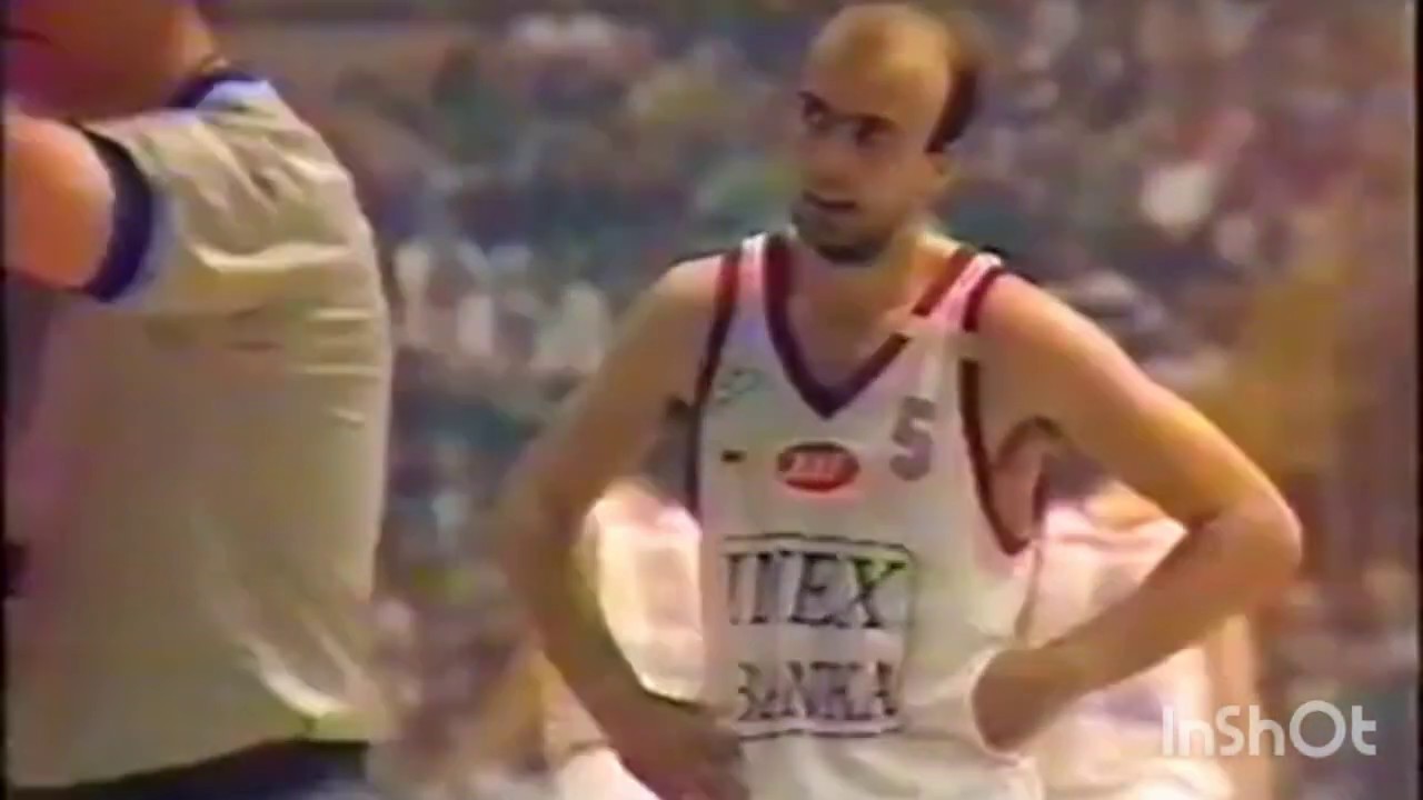 Neboj&scaron;a Ne&scaron;a Ilić vs Partizan