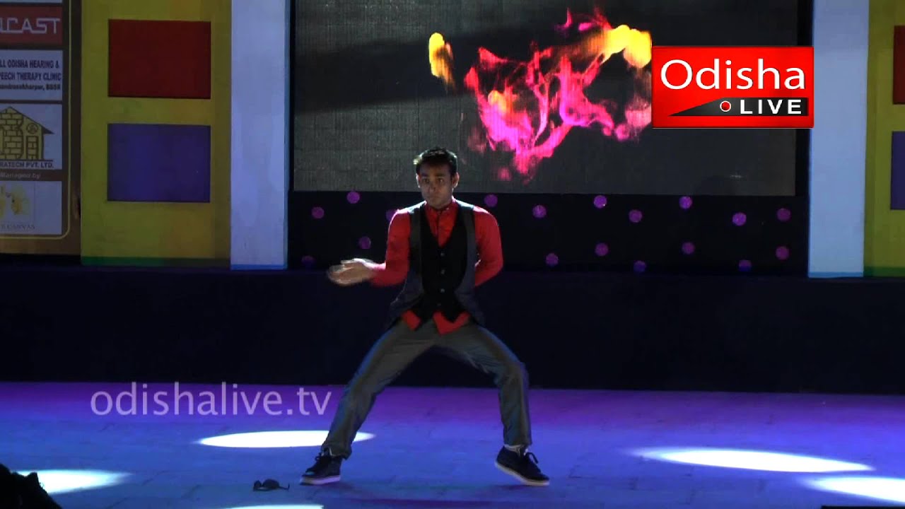 Robot Dance - Harihar Dash - Pranam Janmabhoomi