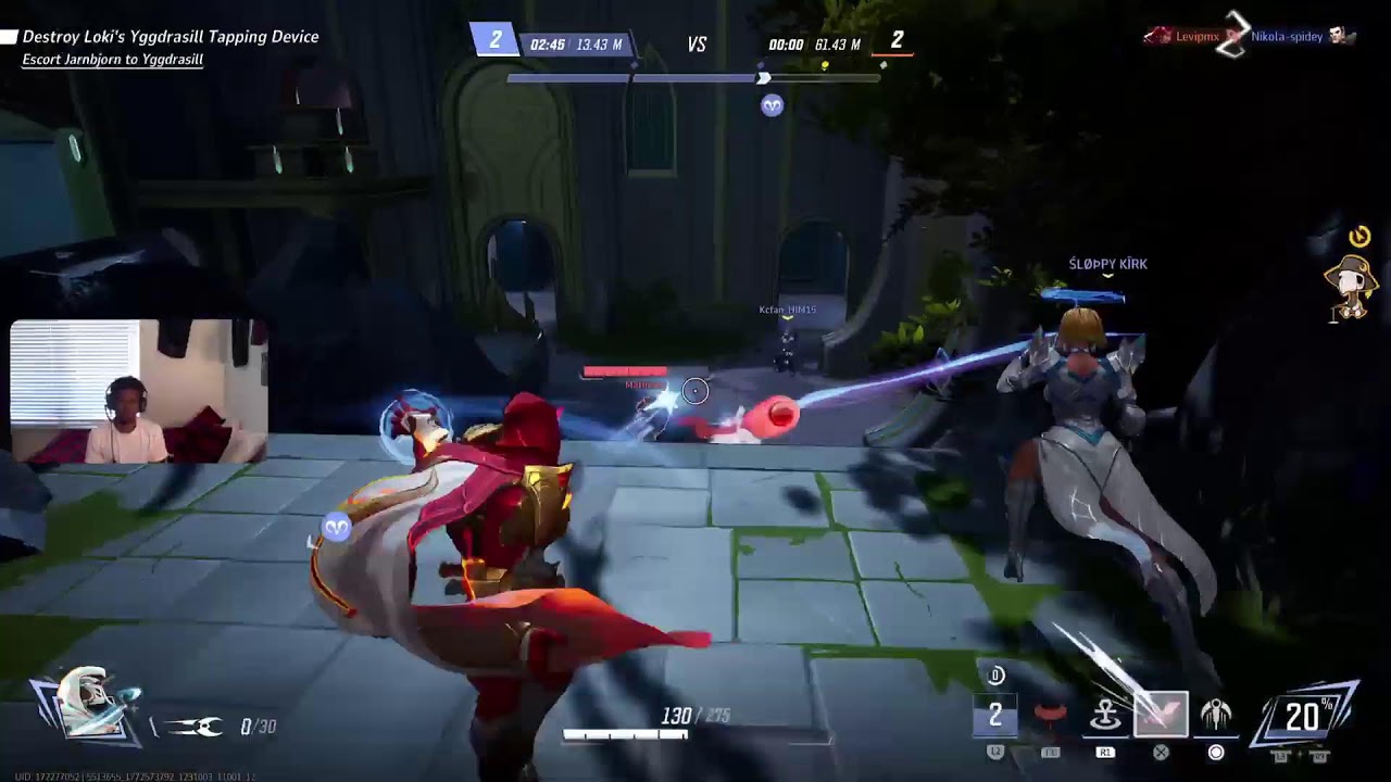 👑 Becoming The Greatess Ranked MooN Knight of all time...👑
