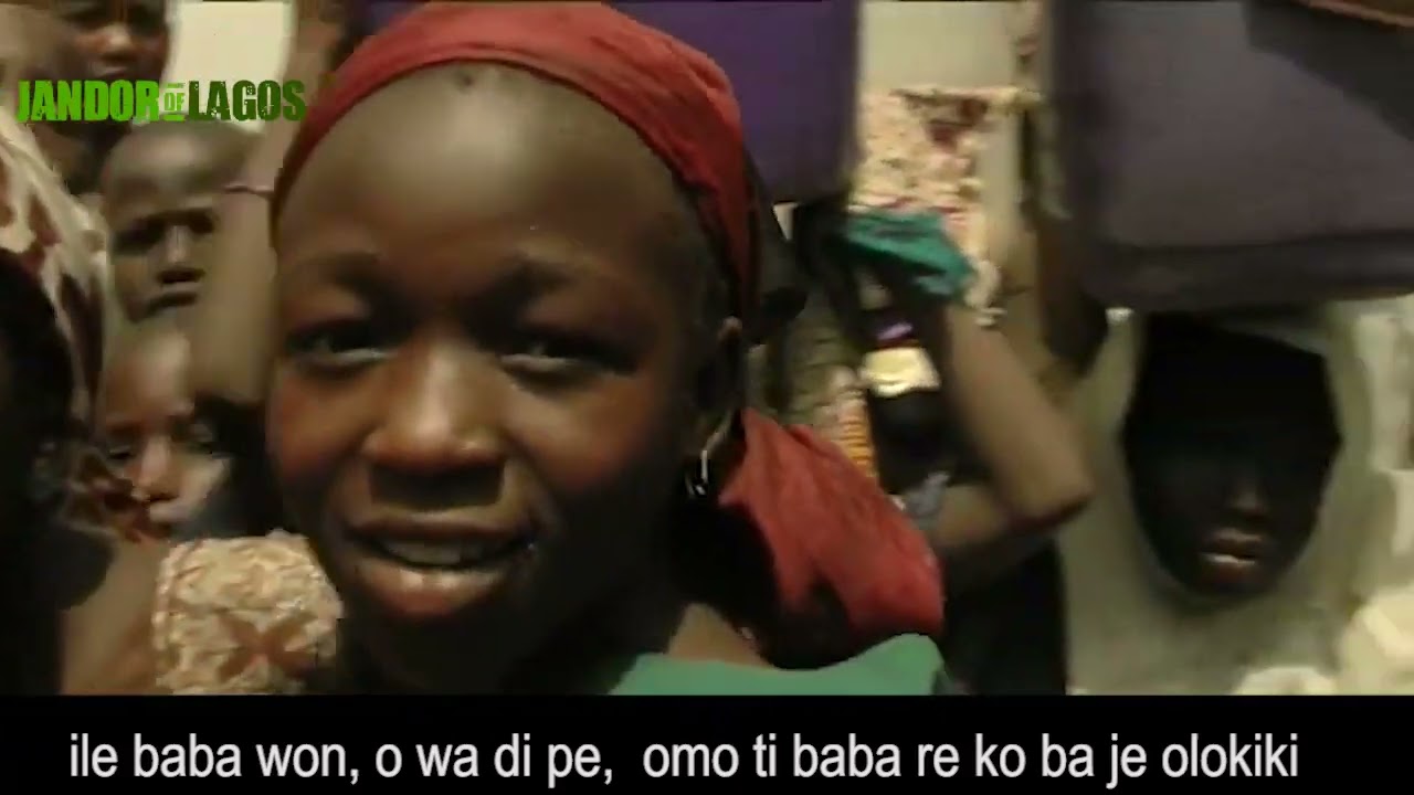 JANDOR, MY LAGOS   YOUR LAGOS YORUBA VERSION