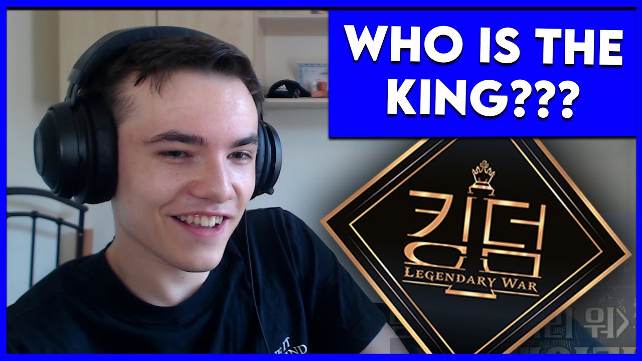 KINGDOM (킹덤) WINNER REACTION