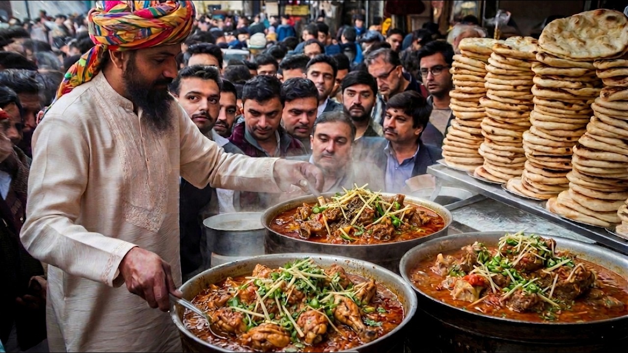 TOP 10 INSANE PAKISTANI STREET FOOD | BEST STREET FOOD 2026 PAKISTAN | VIRAL FOOD COMPILATION