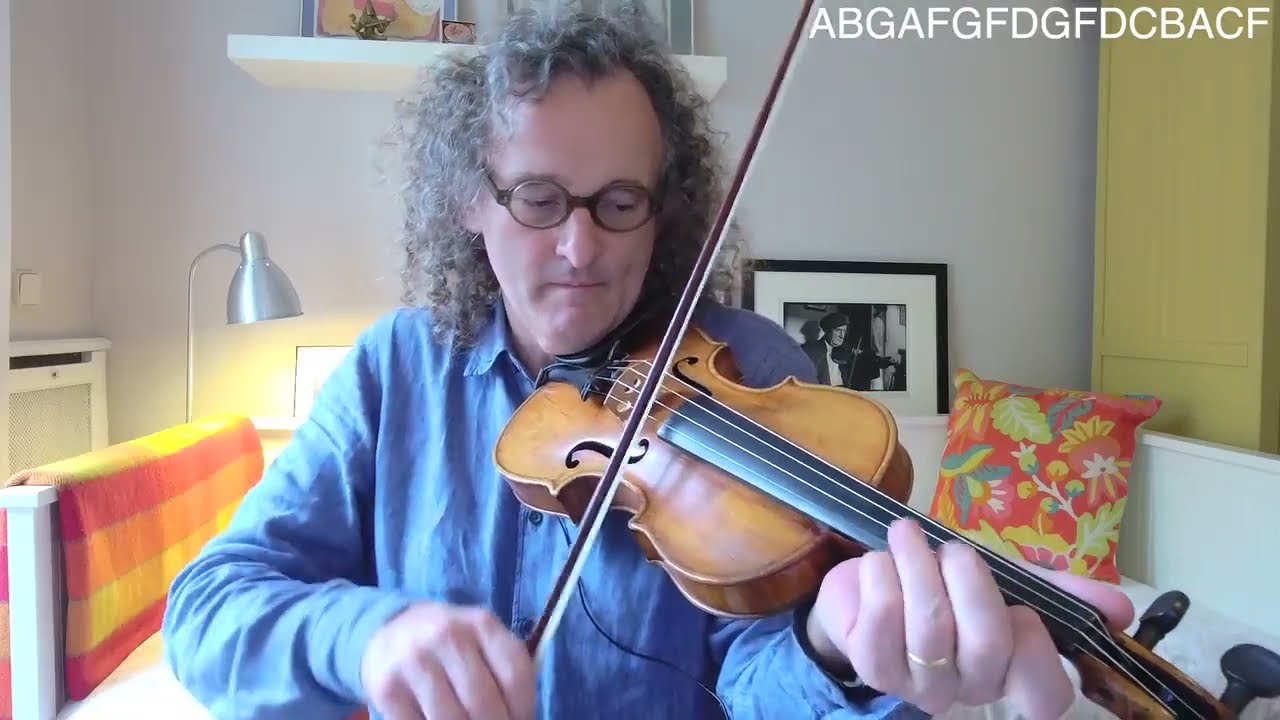 Martin Hayes - Eileen Curran - Lesson #54