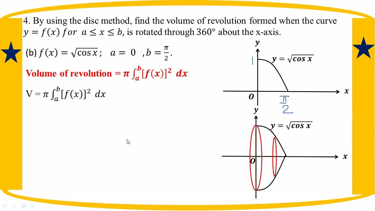 # Grade 12 Math (ch 11) Ex (11.3) - No. 4 (b)