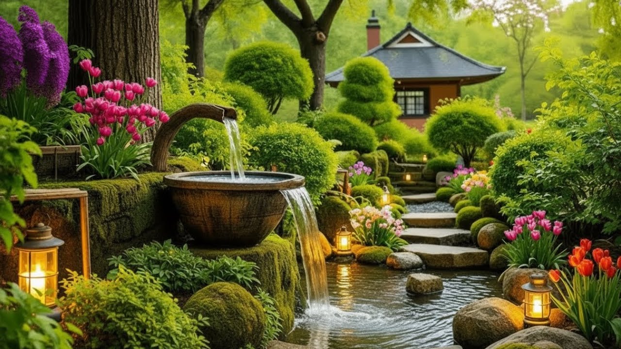 Relaxing Music Relieves Stress, Calms Anxiety & Depression 🌿 Lullaby Music, Healing