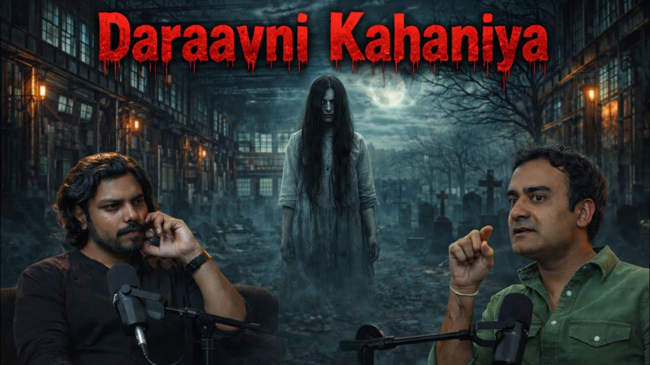 Scary Horror Incidents ft. @kahanikaarsudhanshurai  |Chai Patti Horror Story | #horrorpodcast |TYP