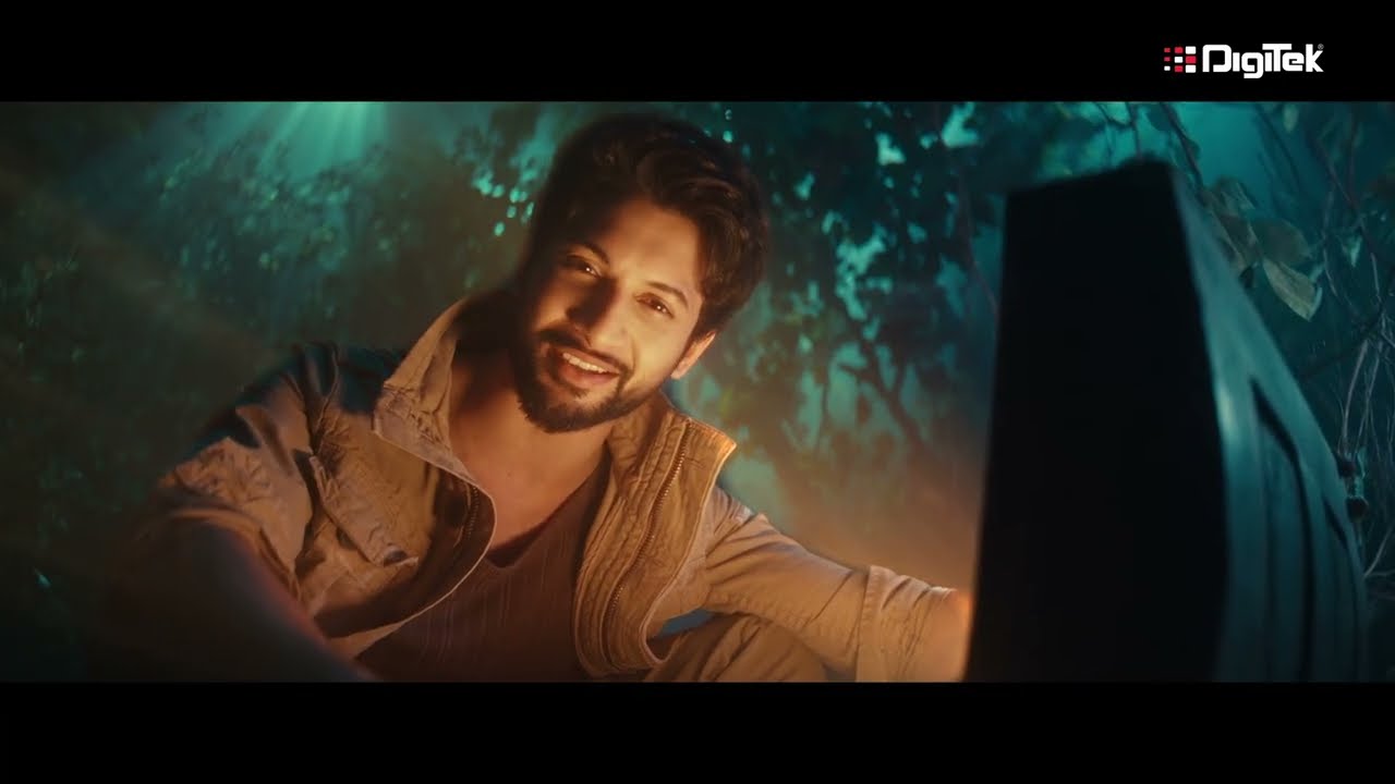 Rohit Saraf x Digitek | From Reels to Blockbusters 🎬 | Lighting That Transforms Every Scene