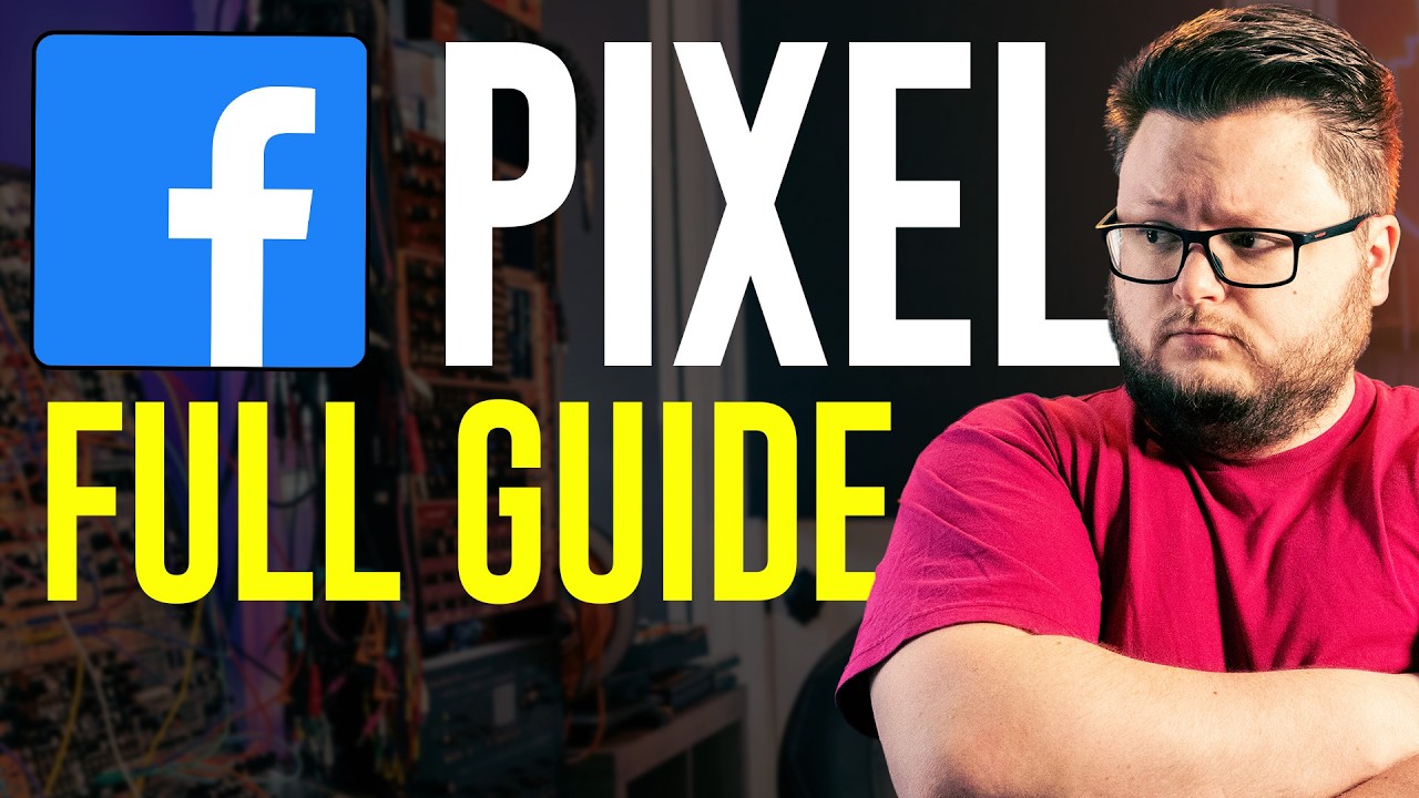 Facebook Pixel: Everything Music Artists NEED To Know