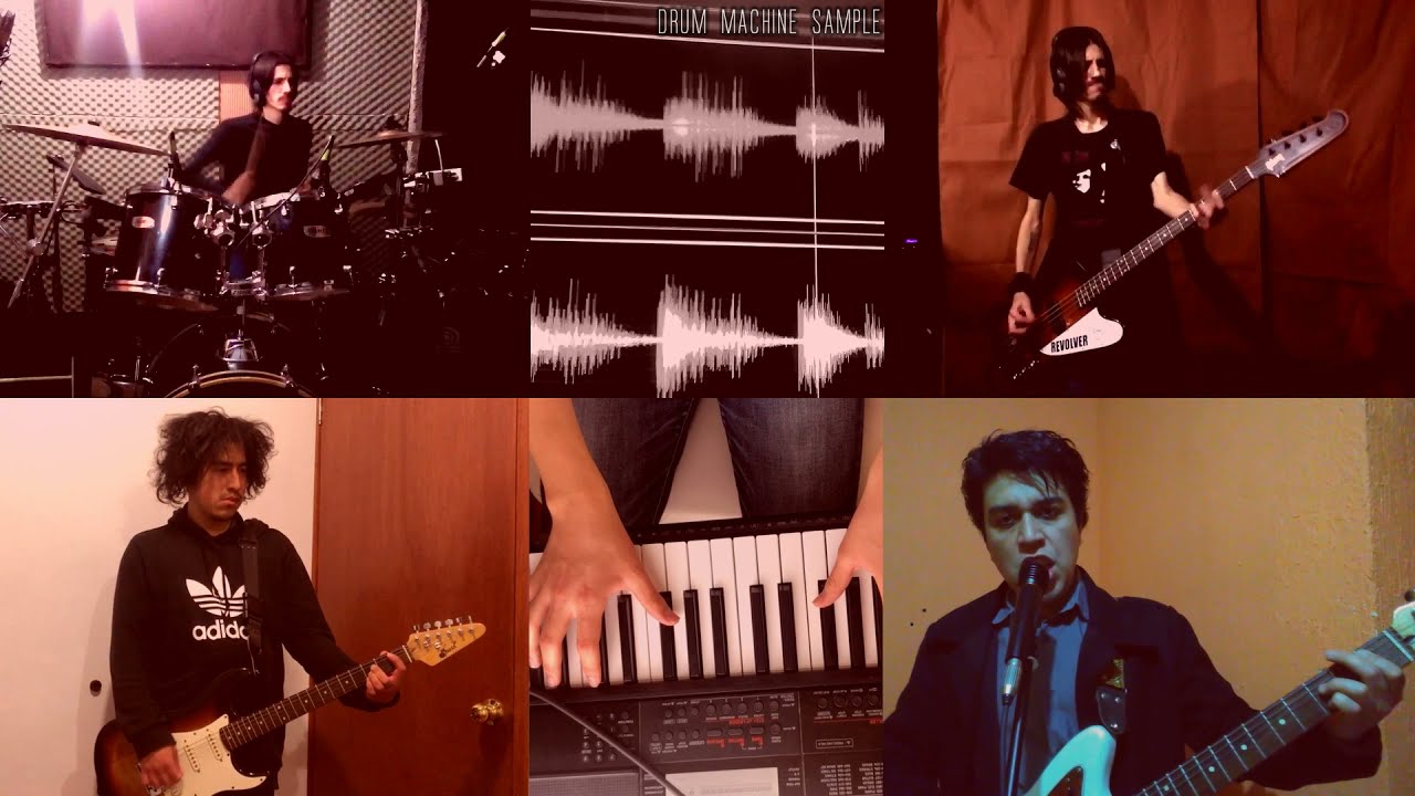 One Hundred Years - The Cure Cover (Vísceras de Carnicería)