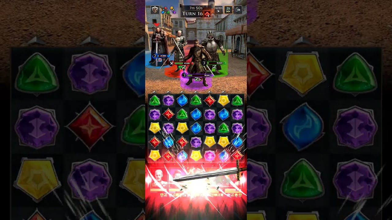 GOT Legends - War phase 3