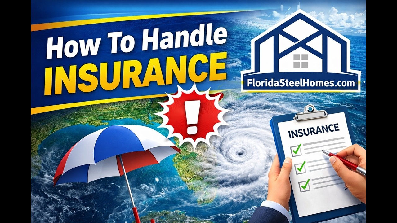 Insurance - After The Hurricane Passes -  Know What To Do.