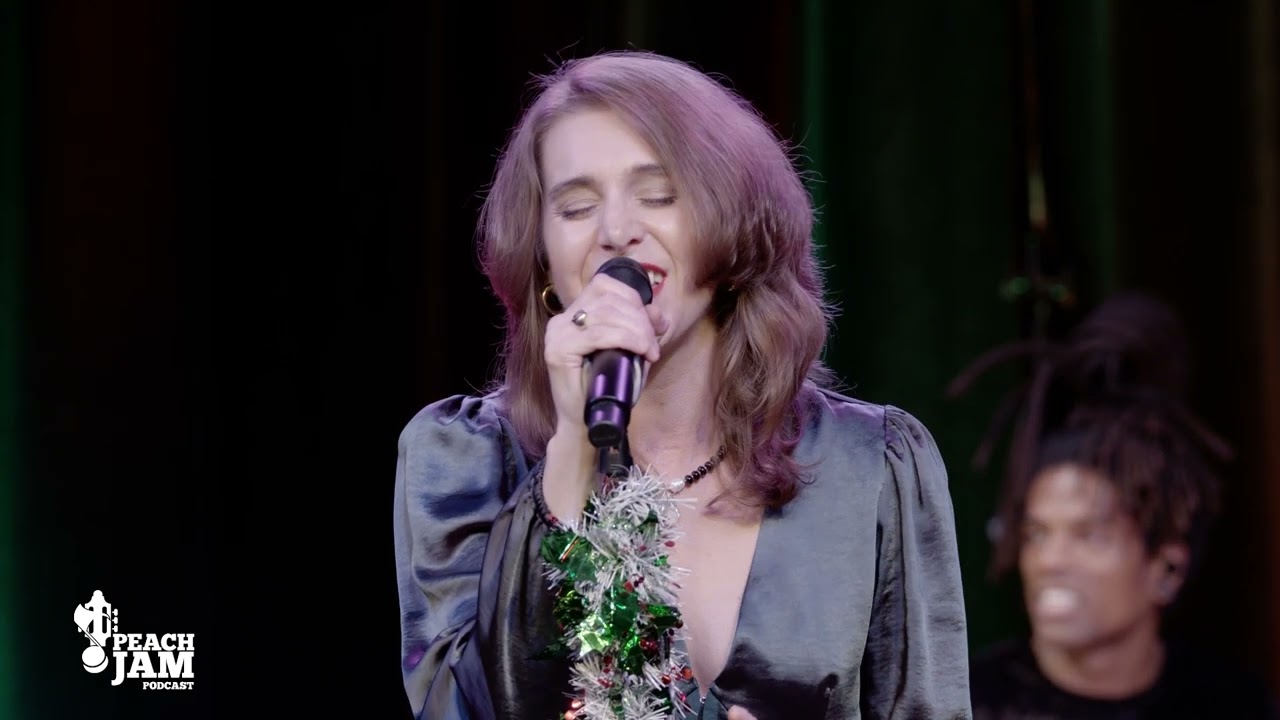 Katherine Ball | Greensleeves | Peach Jam Holiday
