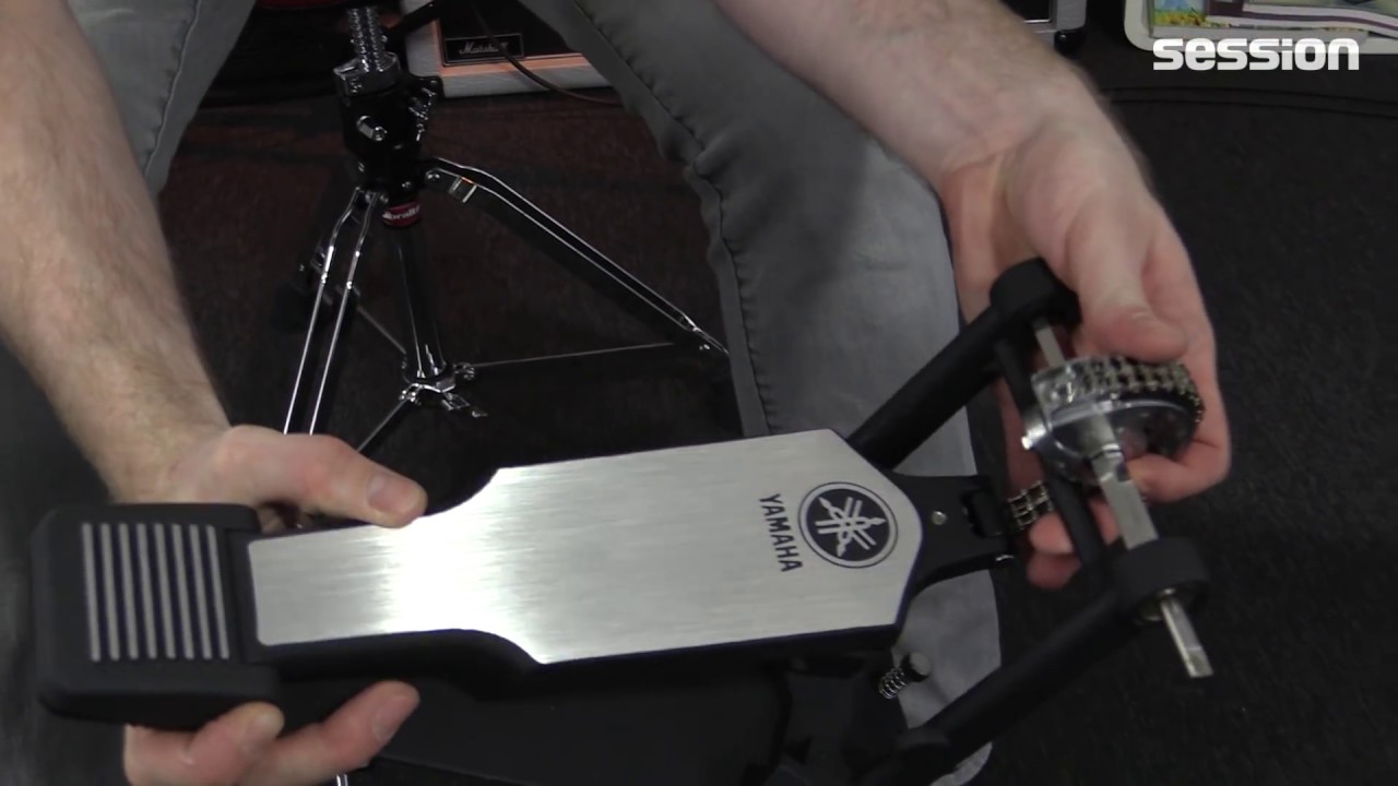 YAMAHA DFP9500C Doppelpedal