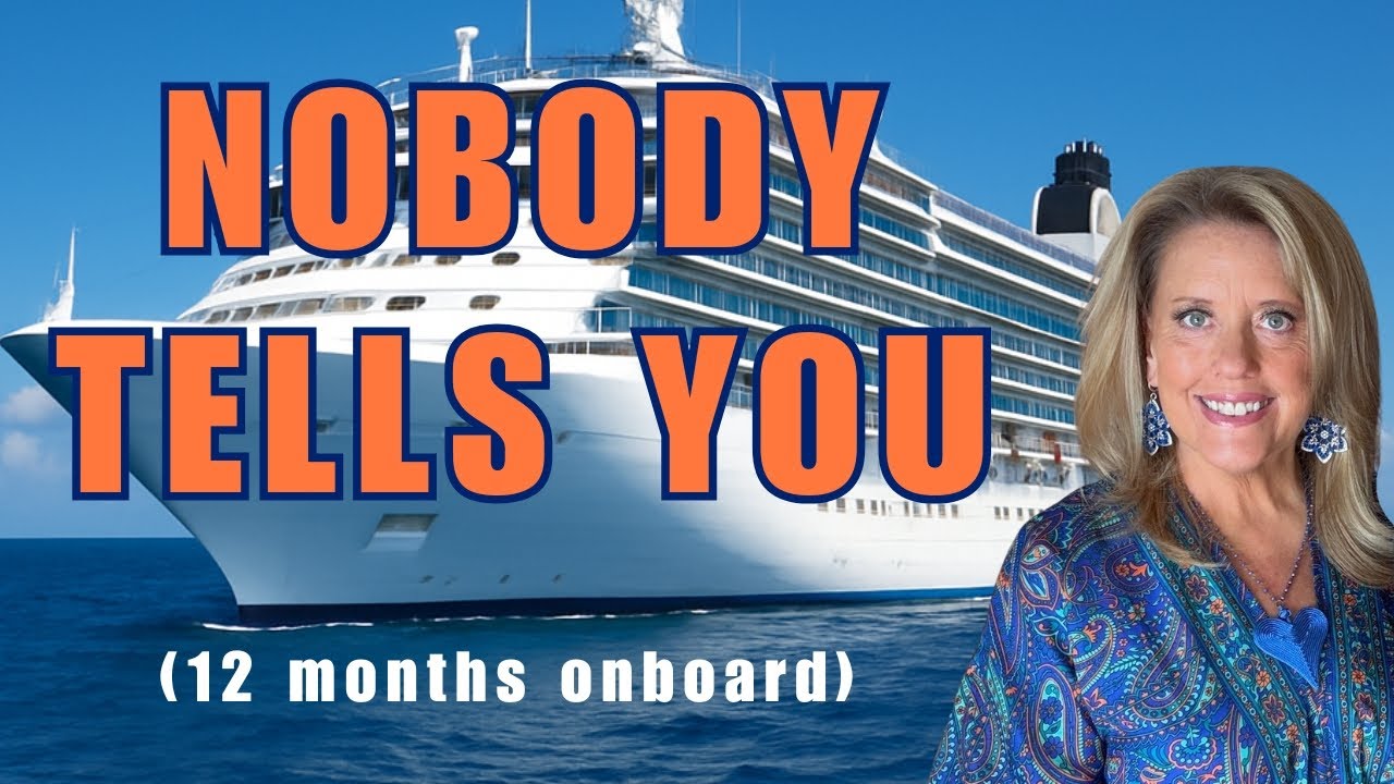 12 Cruise Tips Nobody Tells You (After 12 Months Living on Cruise Ships)